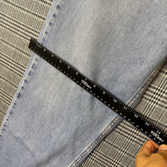 Levi's 550 Men's Jeans Light Wash Denim Relaxed Fit Size 36x32 - Picture 9 of 10